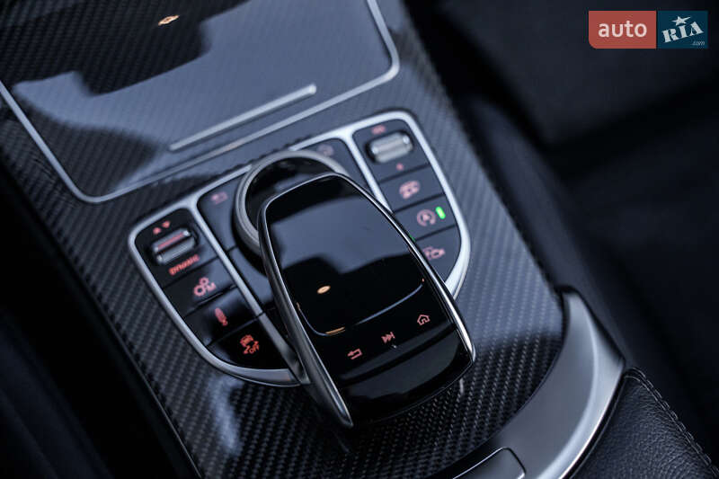 Купе Mercedes-Benz C-Class 2019 в Києві