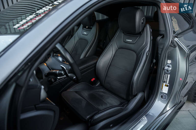 Купе Mercedes-Benz C-Class 2019 в Києві