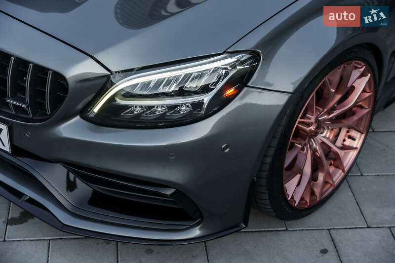 Купе Mercedes-Benz C-Class 2019 в Києві