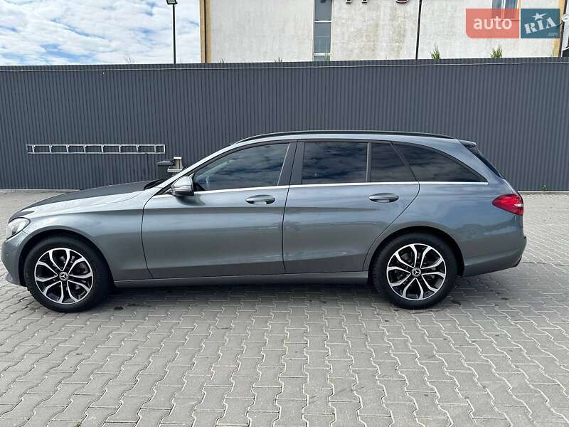 Универсал Mercedes-Benz C-Class 2016 в Хмельницком фото 5 Универсал Mercedes-Benz C-Class 2016 в Хмельницком