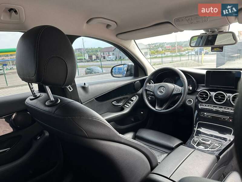 Универсал Mercedes-Benz C-Class 2016 в Хмельницком фото 17 Универсал Mercedes-Benz C-Class 2016 в Хмельницком
