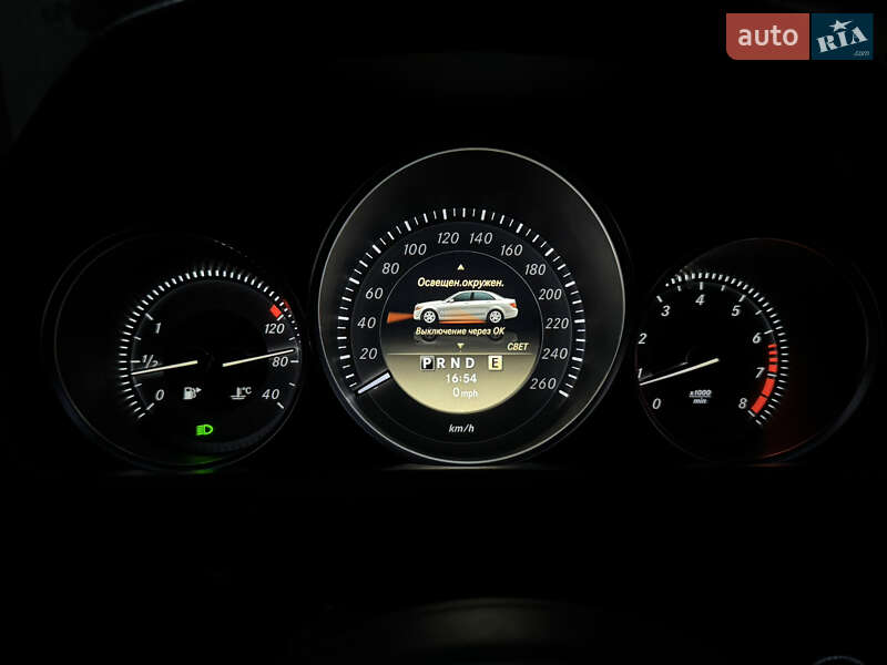 Седан Mercedes-Benz C-Class 2011 в Калинівці