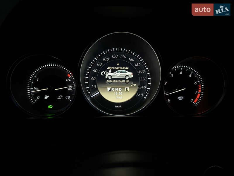 Седан Mercedes-Benz C-Class 2011 в Калинівці