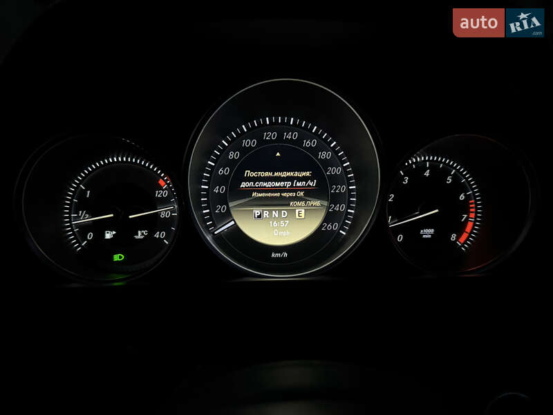 Седан Mercedes-Benz C-Class 2011 в Калинівці