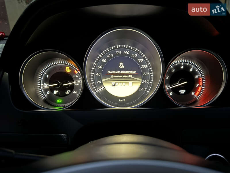 Седан Mercedes-Benz C-Class 2011 в Калинівці
