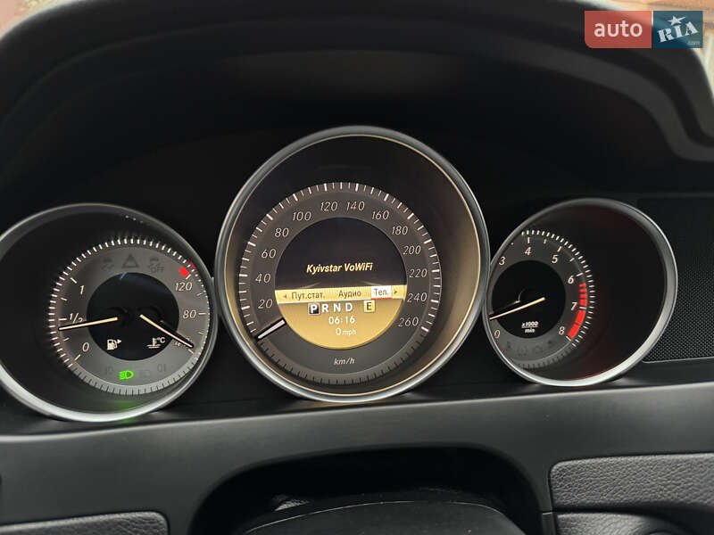 Седан Mercedes-Benz C-Class 2011 в Калинівці