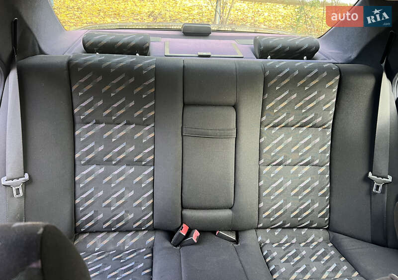 Седан Mercedes-Benz C-Class 1997 в Лозовій