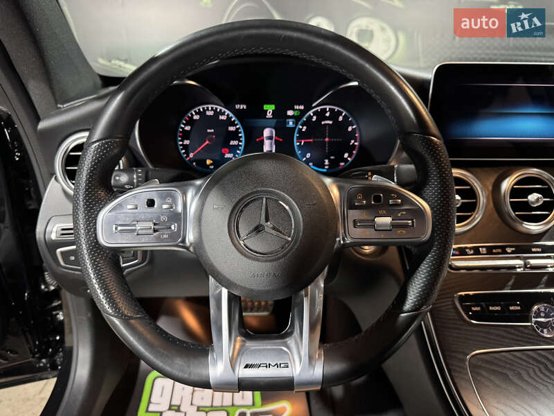 Купе Mercedes-Benz C-Class 2019 в Одессе фото 31 Купе Mercedes-Benz C-Class 2019 в Одессе