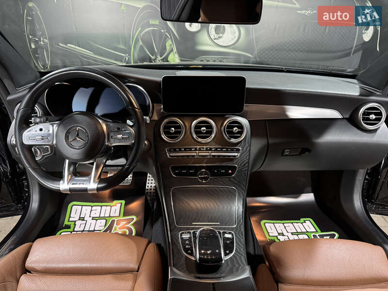 Купе Mercedes-Benz C-Class 2019 в Одессе фото 33 Купе Mercedes-Benz C-Class 2019 в Одессе