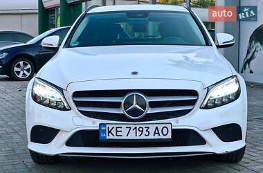Универсал Mercedes-Benz C-Class 2019 в Днепре