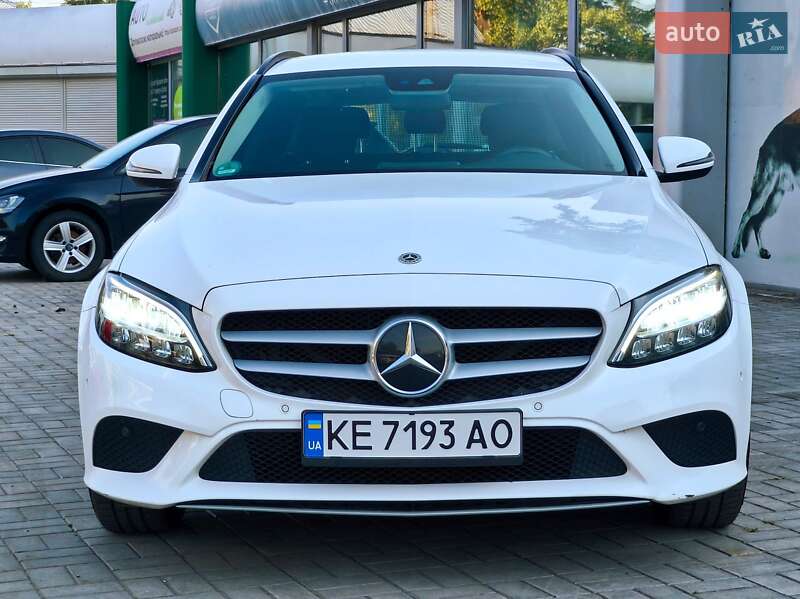 Mercedes-Benz C-Class 2019 Mercedes-Benz C-Class 2019