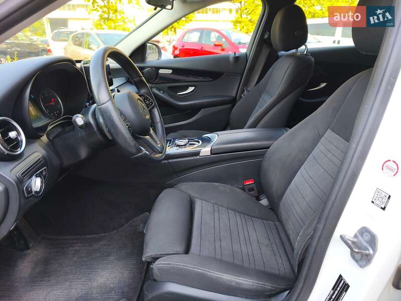 Универсал Mercedes-Benz C-Class 2019 в Днепре