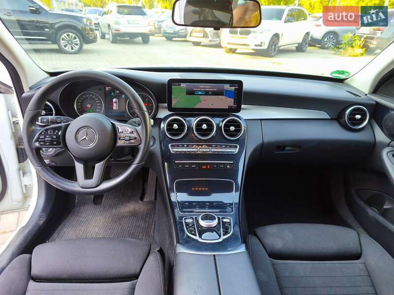 Универсал Mercedes-Benz C-Class 2019 в Днепре