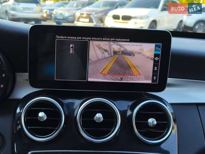 Универсал Mercedes-Benz C-Class 2019 в Днепре