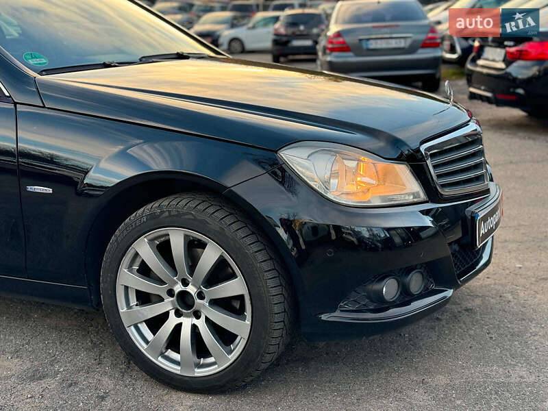 Универсал Mercedes-Benz C-Class 2012 в Одессе фото 2 Универсал Mercedes-Benz C-Class 2012 в Одессе