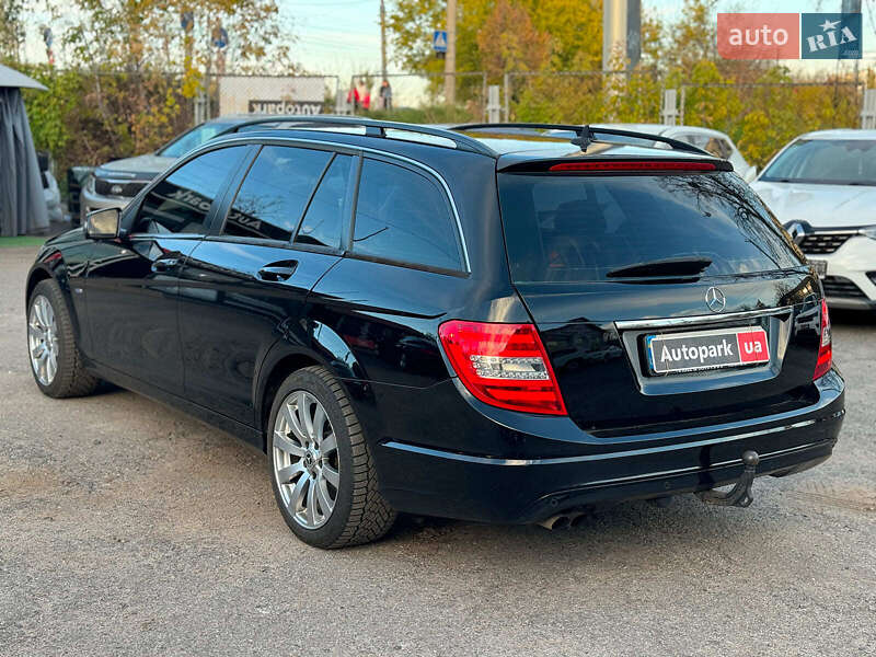 Универсал Mercedes-Benz C-Class 2012 в Одессе фото 6 Универсал Mercedes-Benz C-Class 2012 в Одессе