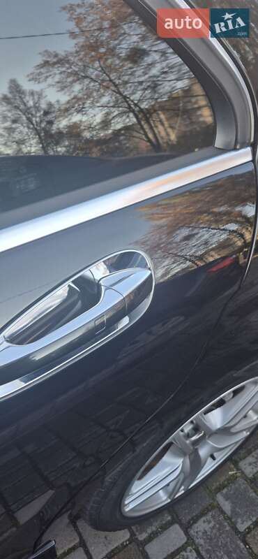 Седан Mercedes-Benz C-Class 2014 в Луцке фото 13 Седан Mercedes-Benz C-Class 2014 в Луцке