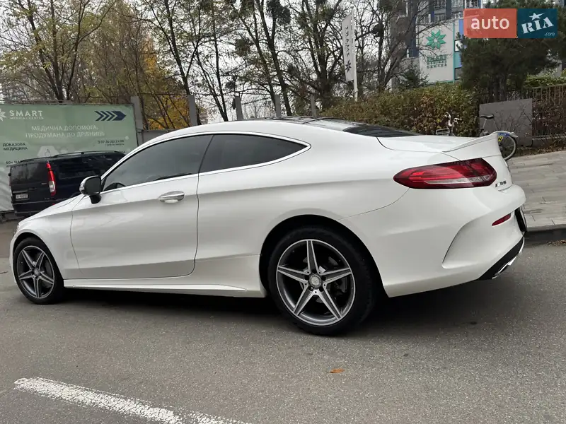 Mercedes-Benz C-Class