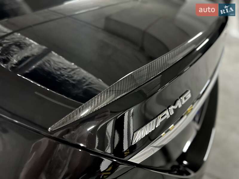 Седан Mercedes-Benz C-Class 2019 в Дніпрі фото 13 Седан Mercedes-Benz C-Class 2019 в Дніпрі