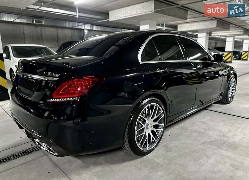 Седан Mercedes-Benz C-Class 2019 в Дніпрі фото 19 Седан Mercedes-Benz C-Class 2019 в Дніпрі