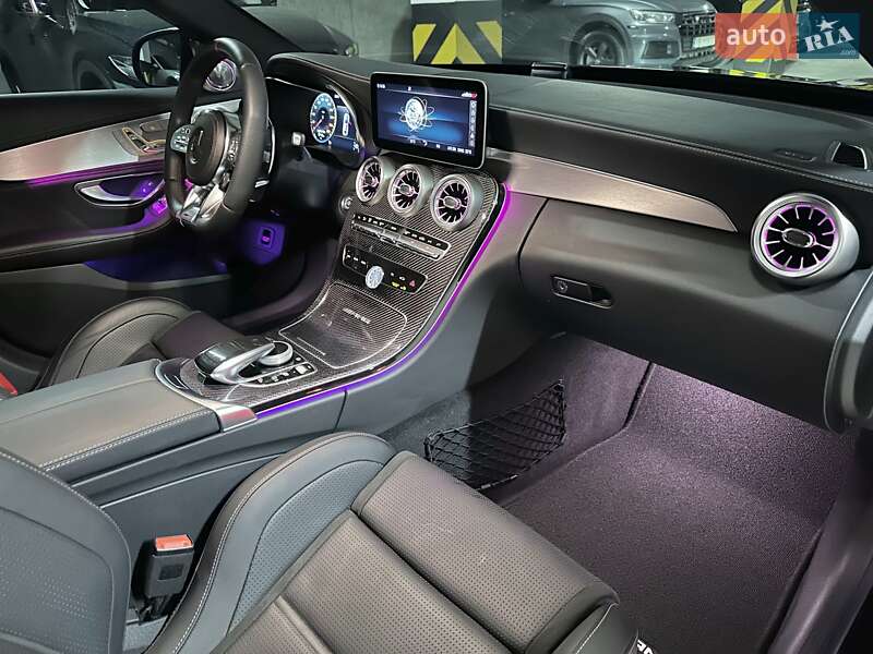 Седан Mercedes-Benz C-Class 2019 в Дніпрі фото 42 Седан Mercedes-Benz C-Class 2019 в Дніпрі