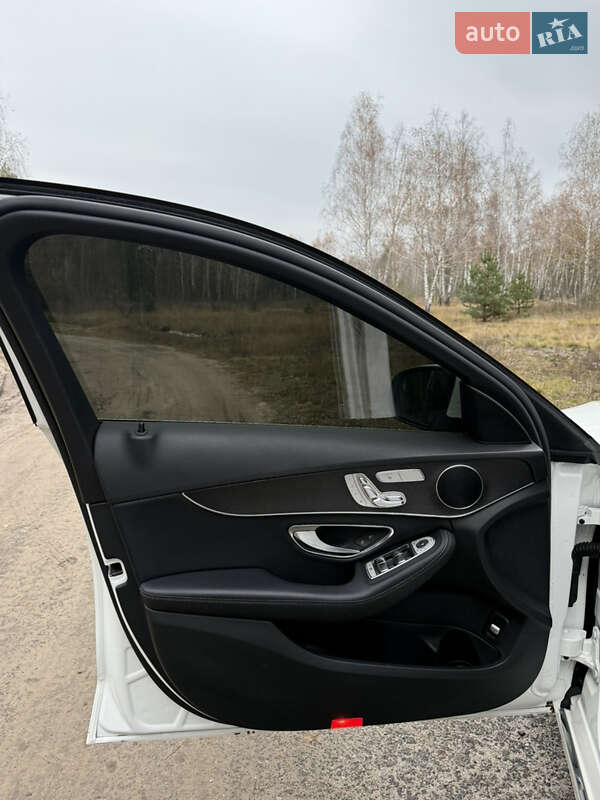 Седан Mercedes-Benz C-Class 2018 в Киеве фото 11 Седан Mercedes-Benz C-Class 2018 в Киеве