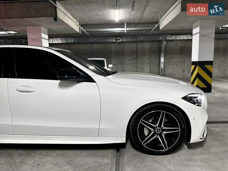 Седан Mercedes-Benz C-Class 2022 в Дніпрі фото 17 Седан Mercedes-Benz C-Class 2022 в Дніпрі