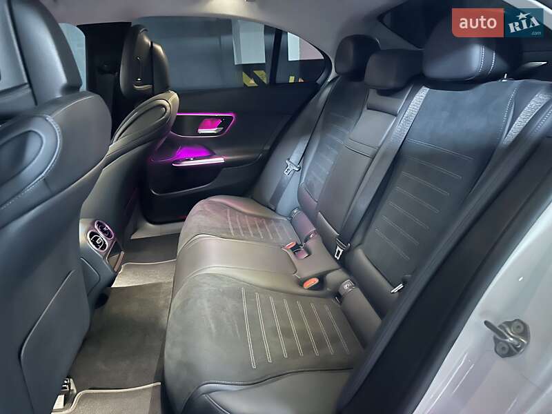 Седан Mercedes-Benz C-Class 2022 в Дніпрі фото 31 Седан Mercedes-Benz C-Class 2022 в Дніпрі