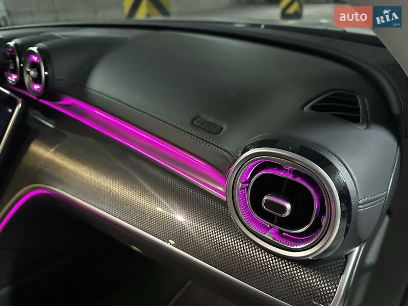 Седан Mercedes-Benz C-Class 2022 в Дніпрі фото 38 Седан Mercedes-Benz C-Class 2022 в Дніпрі