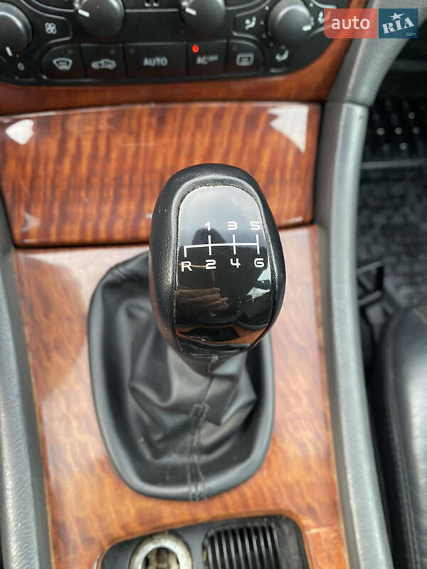 Універсал Mercedes-Benz C-Class 2003 в Києві