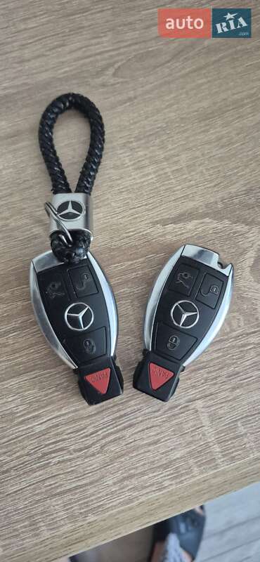 Седан Mercedes-Benz C-Class 2014 в Луцке фото 17 Седан Mercedes-Benz C-Class 2014 в Луцке