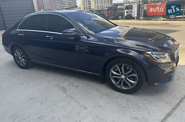Седан Mercedes-Benz C-Class 2015 в Києві