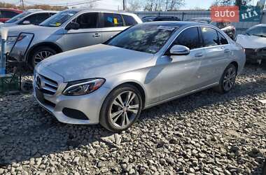Mercedes-Benz C-Class 2016