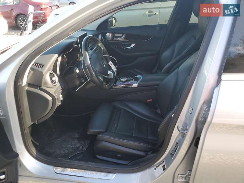 Седан Mercedes-Benz C-Class 2016 в Одесі