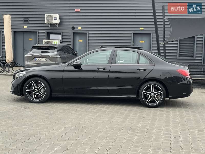 Седан Mercedes-Benz C-Class 2020 в Києві фото 13 Седан Mercedes-Benz C-Class 2020 в Києві