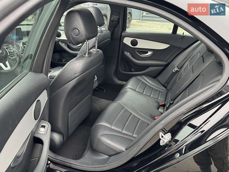Седан Mercedes-Benz C-Class 2020 в Києві фото 20 Седан Mercedes-Benz C-Class 2020 в Києві