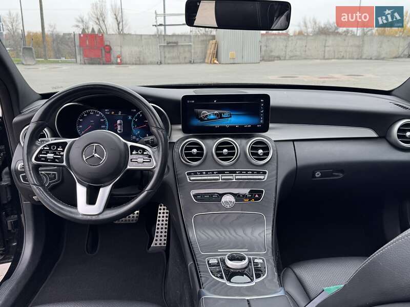 Седан Mercedes-Benz C-Class 2020 в Києві фото 22 Седан Mercedes-Benz C-Class 2020 в Києві