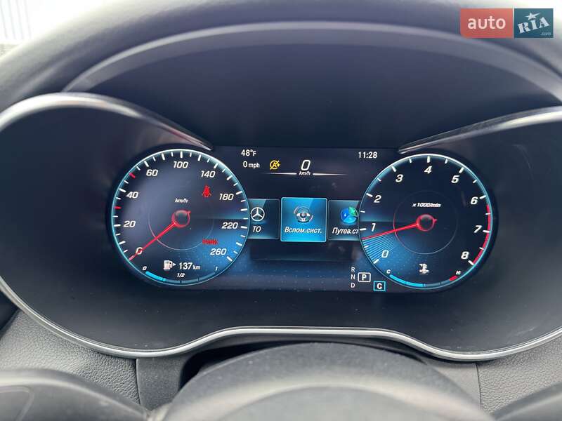 Седан Mercedes-Benz C-Class 2020 в Києві фото 29 Седан Mercedes-Benz C-Class 2020 в Києві