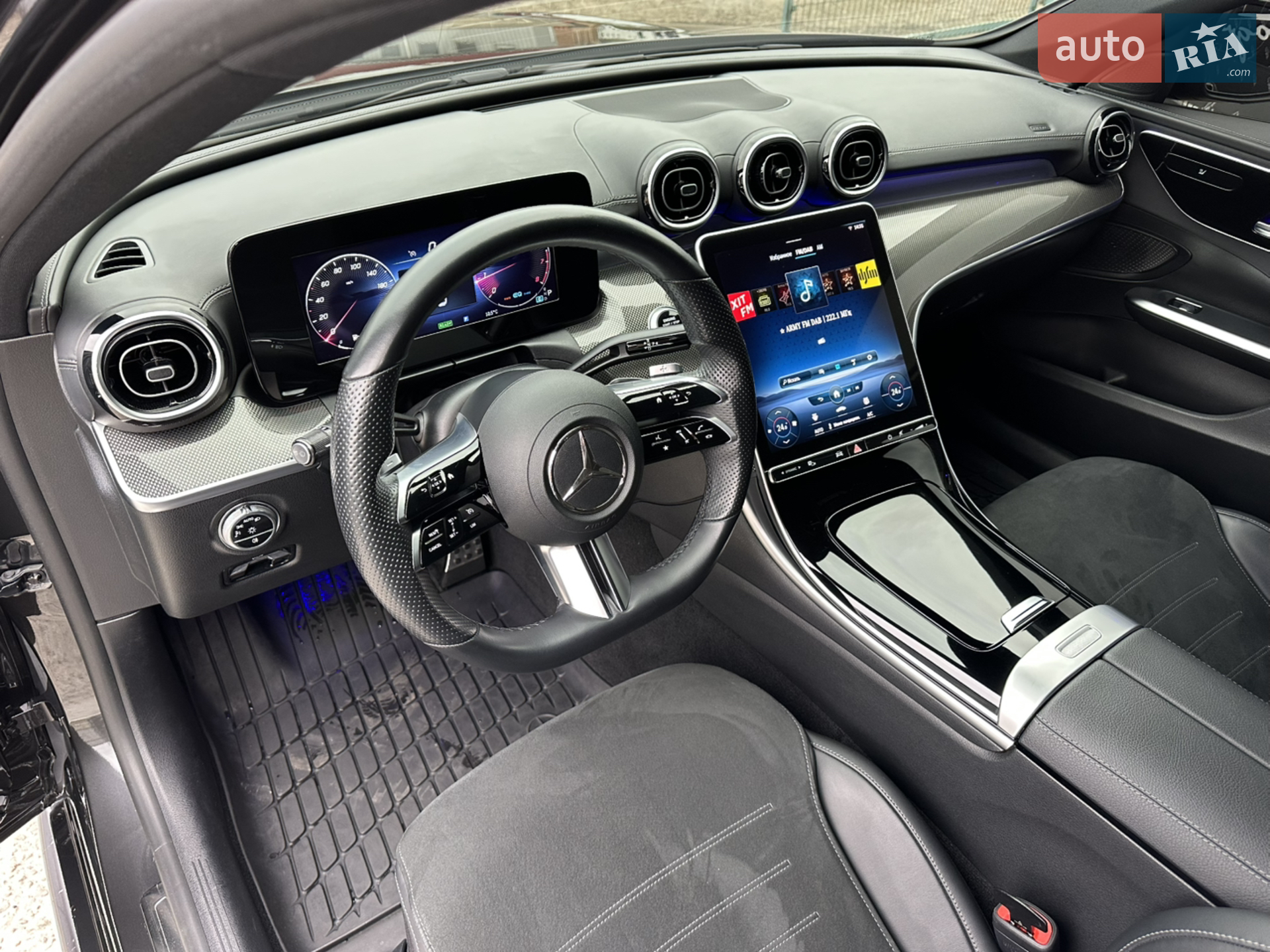 2021 Mercedes-Benz C-klasse - мініатюра 10