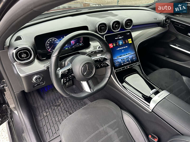 Седан Mercedes-Benz C-Class 2021 в Киеве