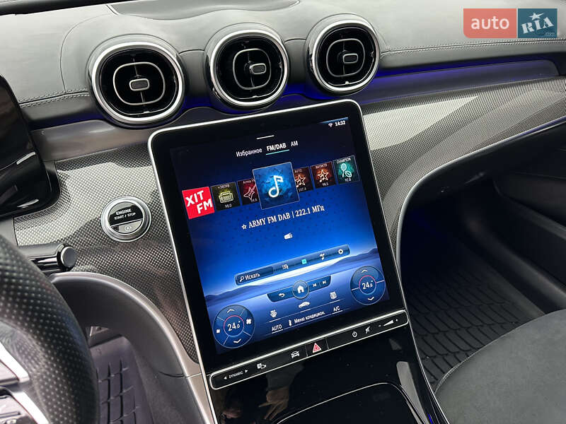 Седан Mercedes-Benz C-Class 2021 в Киеве