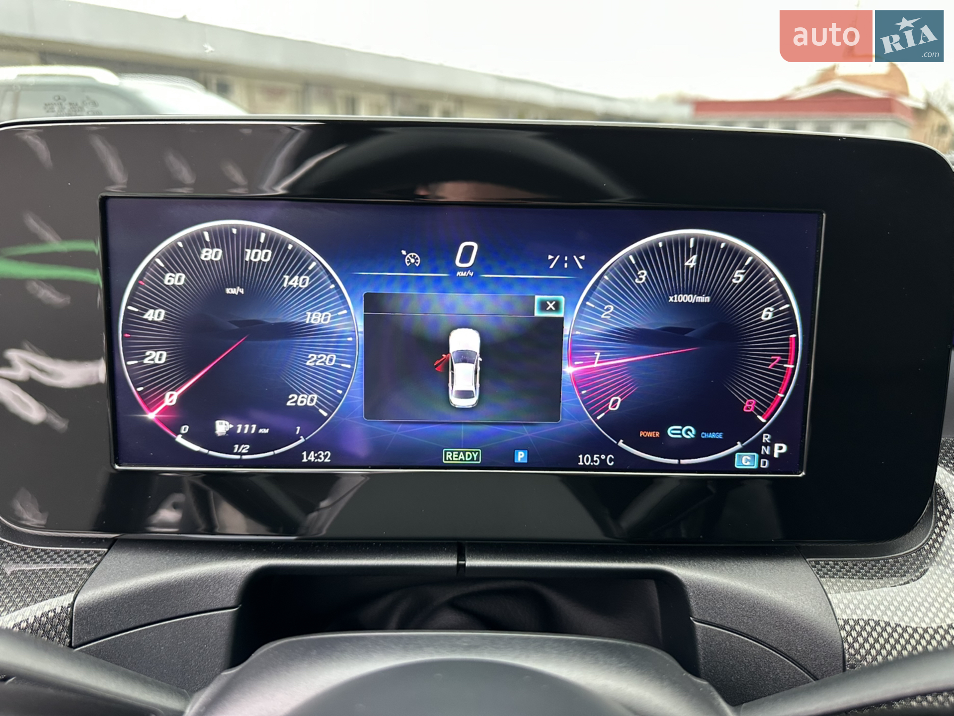 2021 Mercedes-Benz C-klasse - мініатюра 16