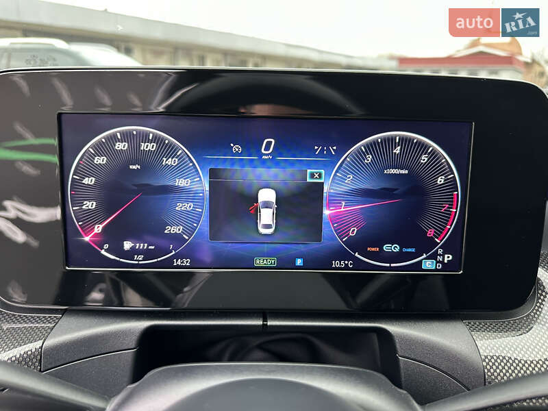 Седан Mercedes-Benz C-Class 2021 в Киеве