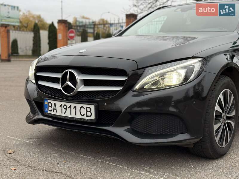 Универсал Mercedes-Benz C-Class 2014 в Александрие
