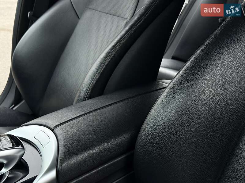 Универсал Mercedes-Benz C-Class 2014 в Александрие