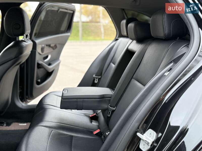 Универсал Mercedes-Benz C-Class 2014 в Александрие