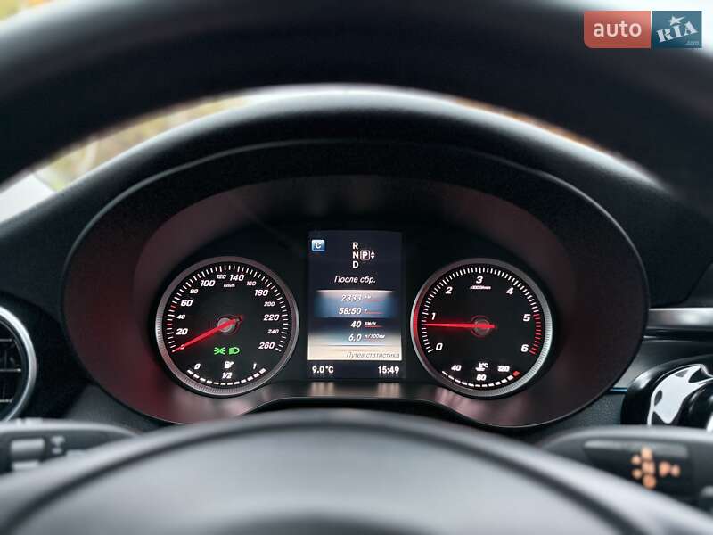 Универсал Mercedes-Benz C-Class 2014 в Александрие