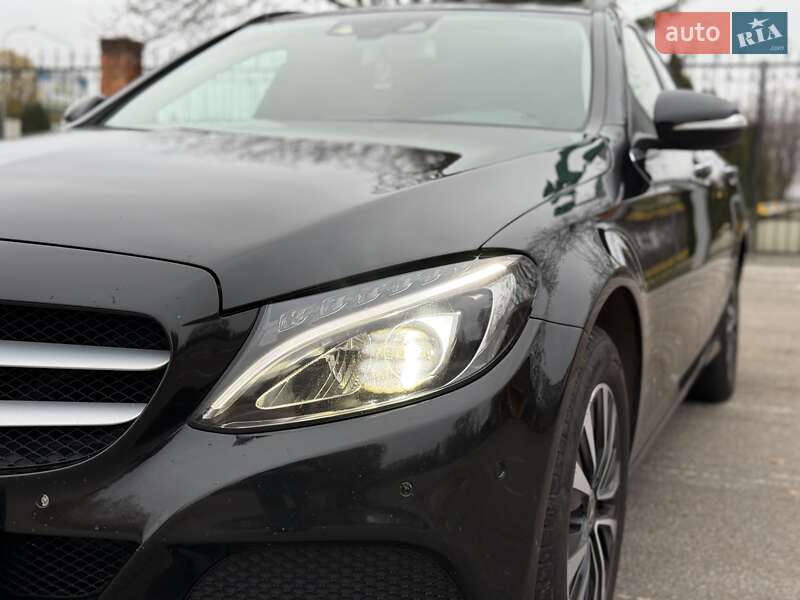 Универсал Mercedes-Benz C-Class 2014 в Александрие