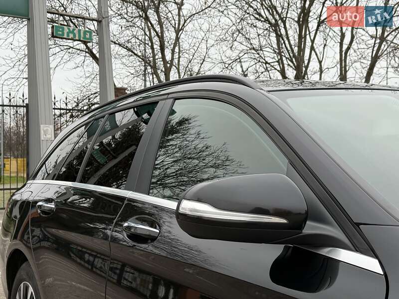 Универсал Mercedes-Benz C-Class 2014 в Александрие