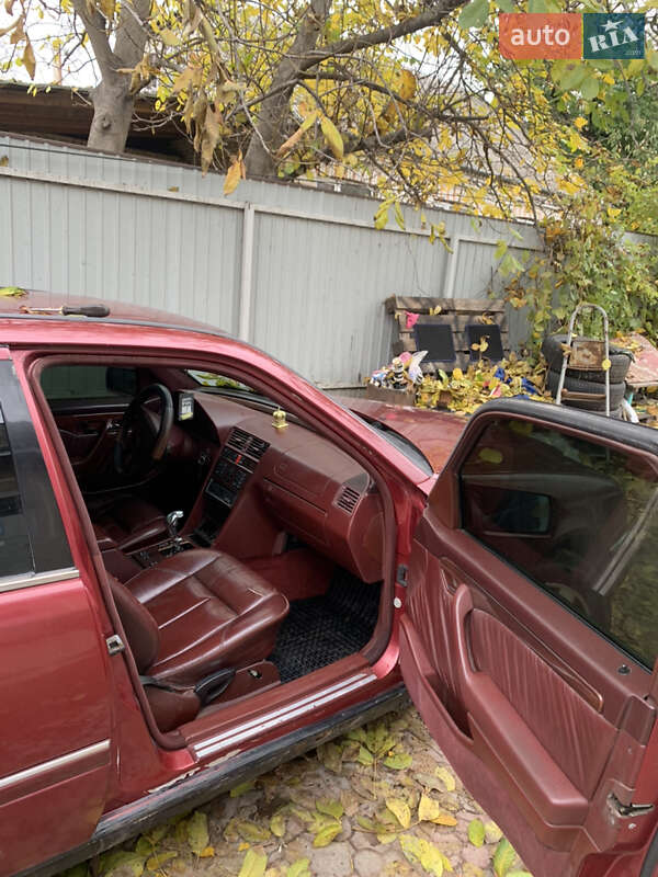 Седан Mercedes-Benz C-Class 1994 в Бершаді фото 3 Седан Mercedes-Benz C-Class 1994 в Бершаді